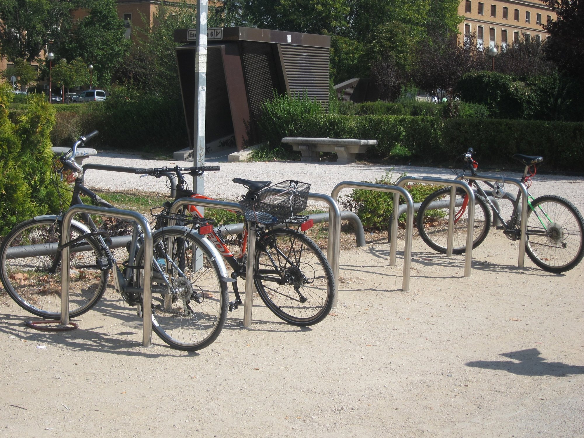 El Registro Nacional de Bicicletas inicia su funcionamiento regular una vez completado el período de pruebas