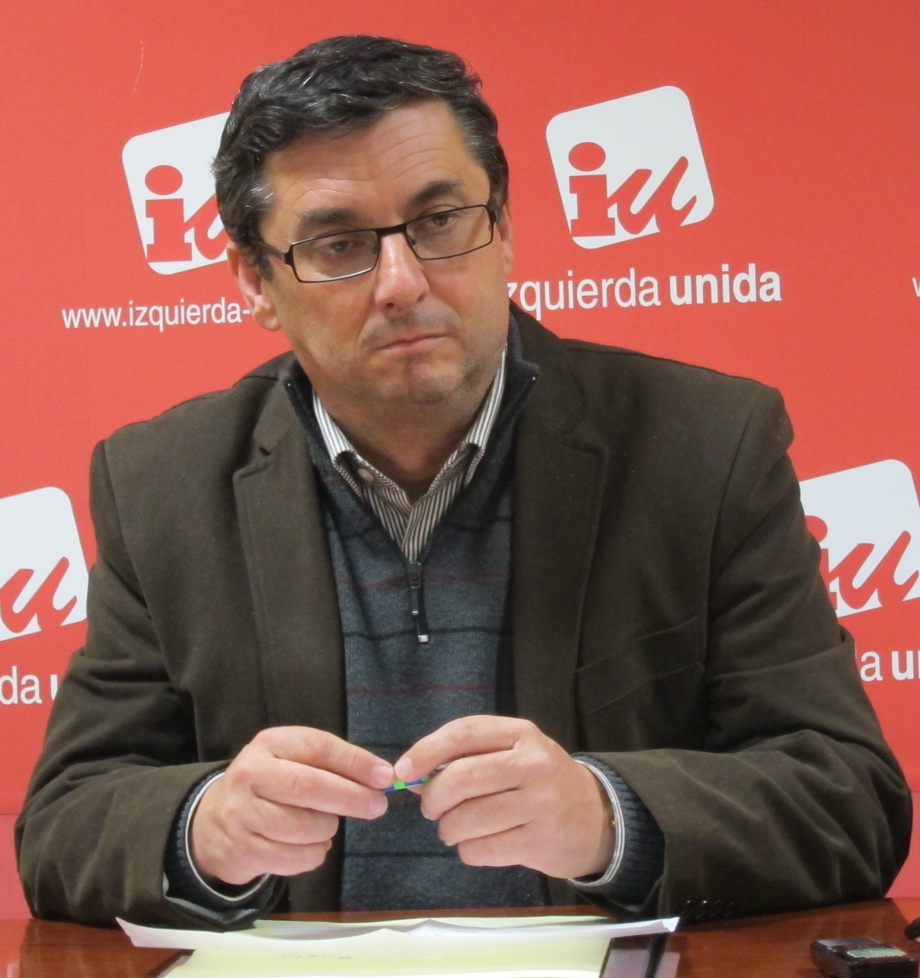 Centella: «Si Garzón es condenado» por investigar el franquismo se demostrará que «España no es plenamente democrática»