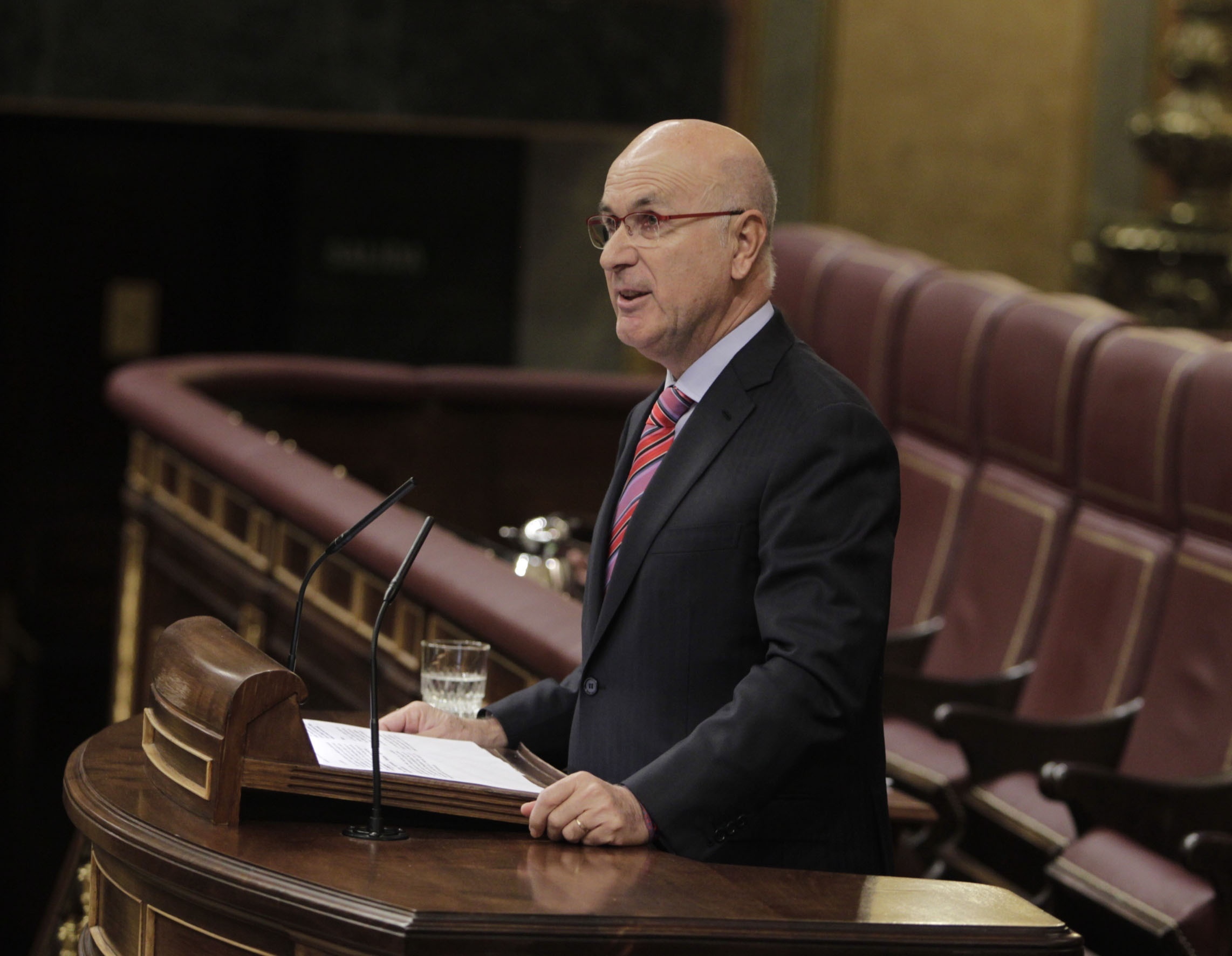 CiU se limita a expresar su respeto por las decisión del Supremo de inhabilitar a Garzón
