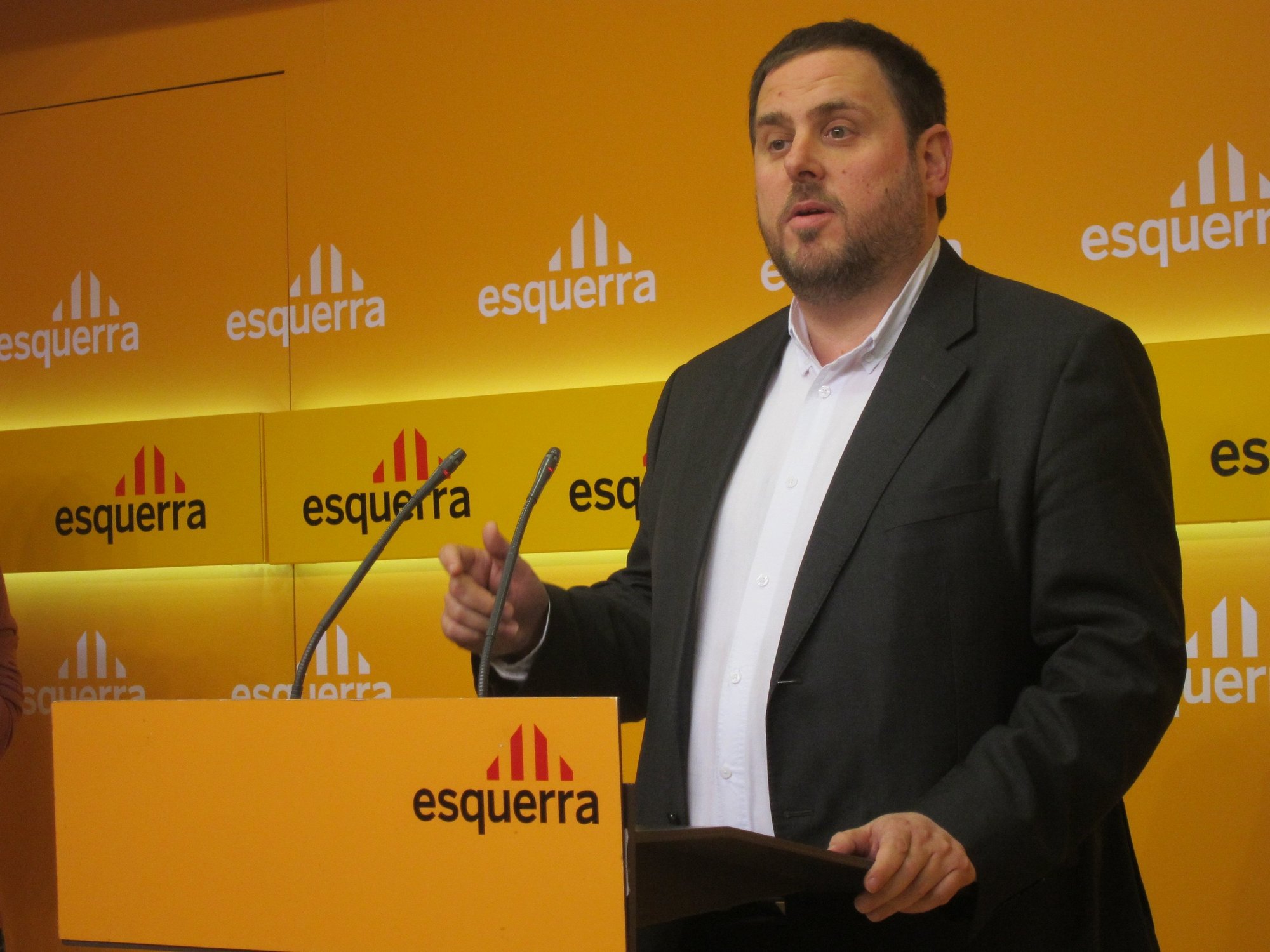ERC insiste en un marco propio para Cataluña de relaciones laborales