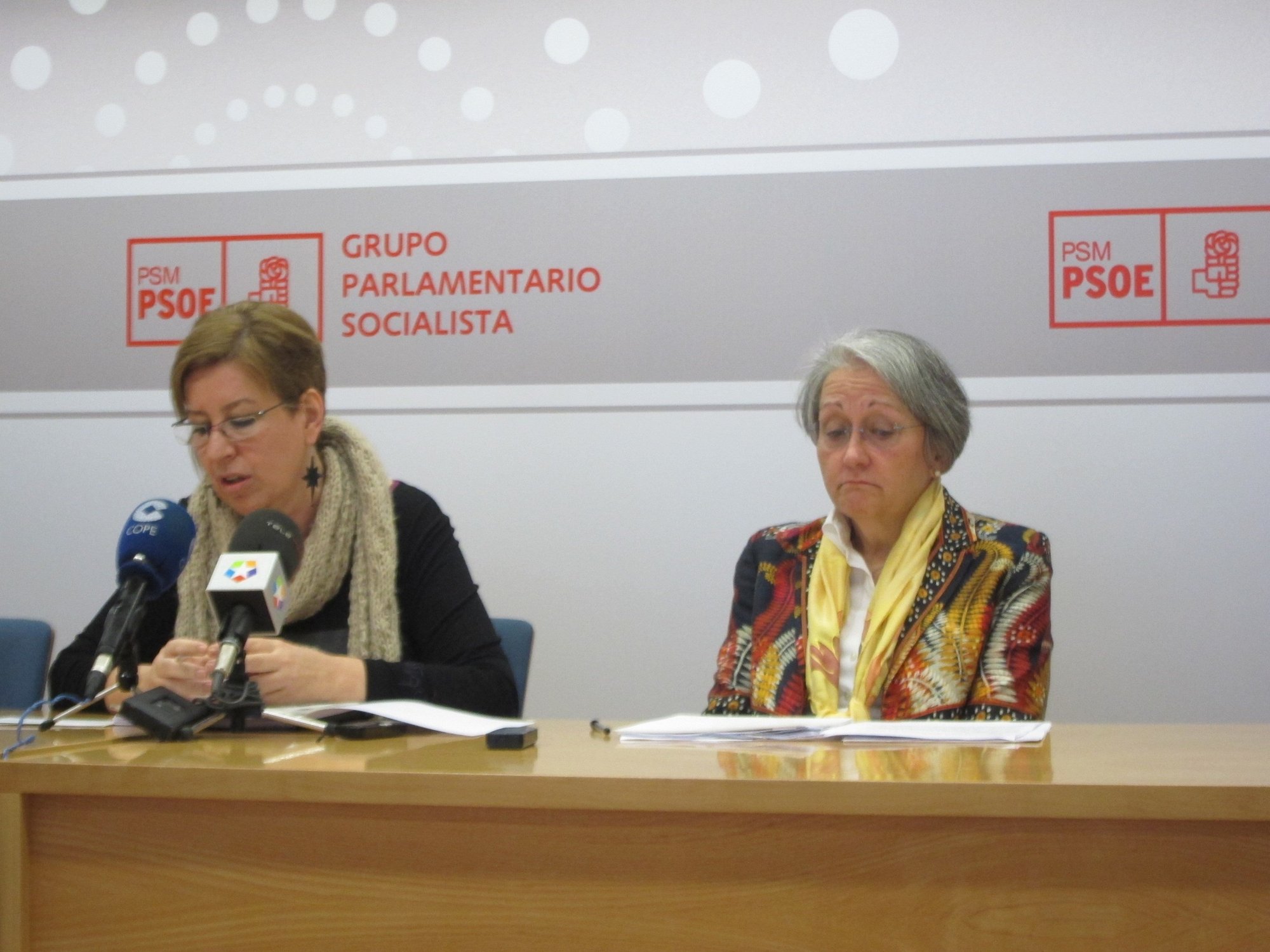 Maru Menéndez dice que la alternativa a Gómez es «una especie de búsqueda aglutinante de una coalición negativa»