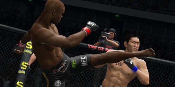 THQ desvela la modalidad online de UFC Undisputed 3