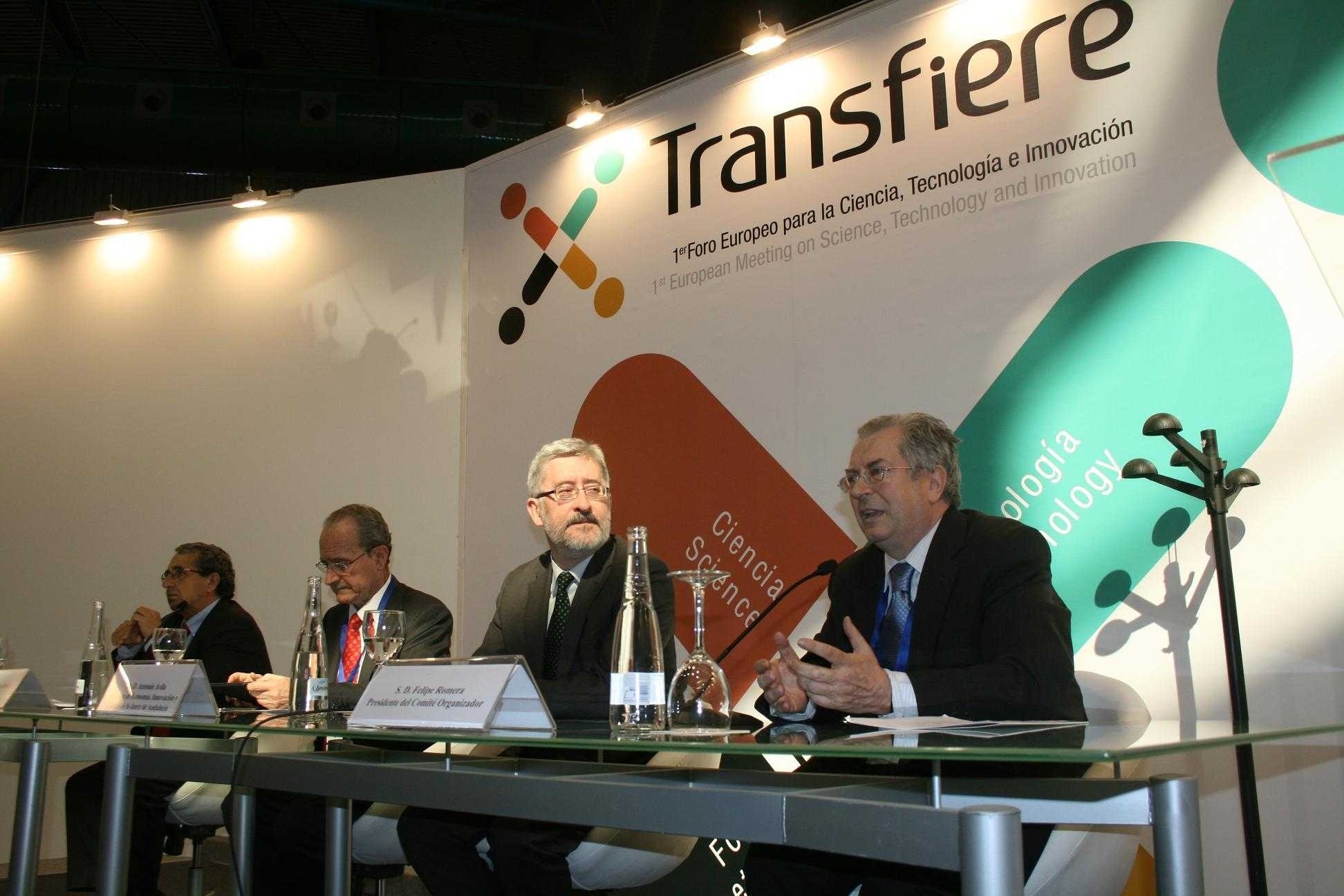 Transfiere concluye su primera edición con más de 2.500 encuentros y 1.200 participantes