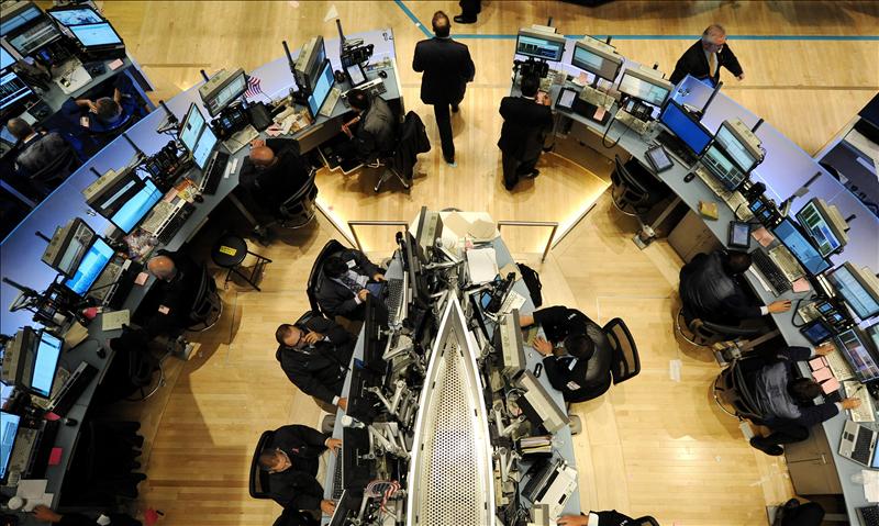 Wall Street abre con un alza del 0,22 por ciento tras el acuerdo del Gobierno griego