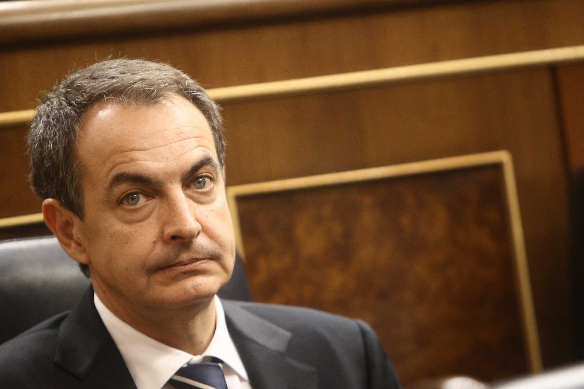 Zapatero toma hoy posesión como miembro del Consejo de Estado, apadrinado por De la Vega y Fernando Ledesma