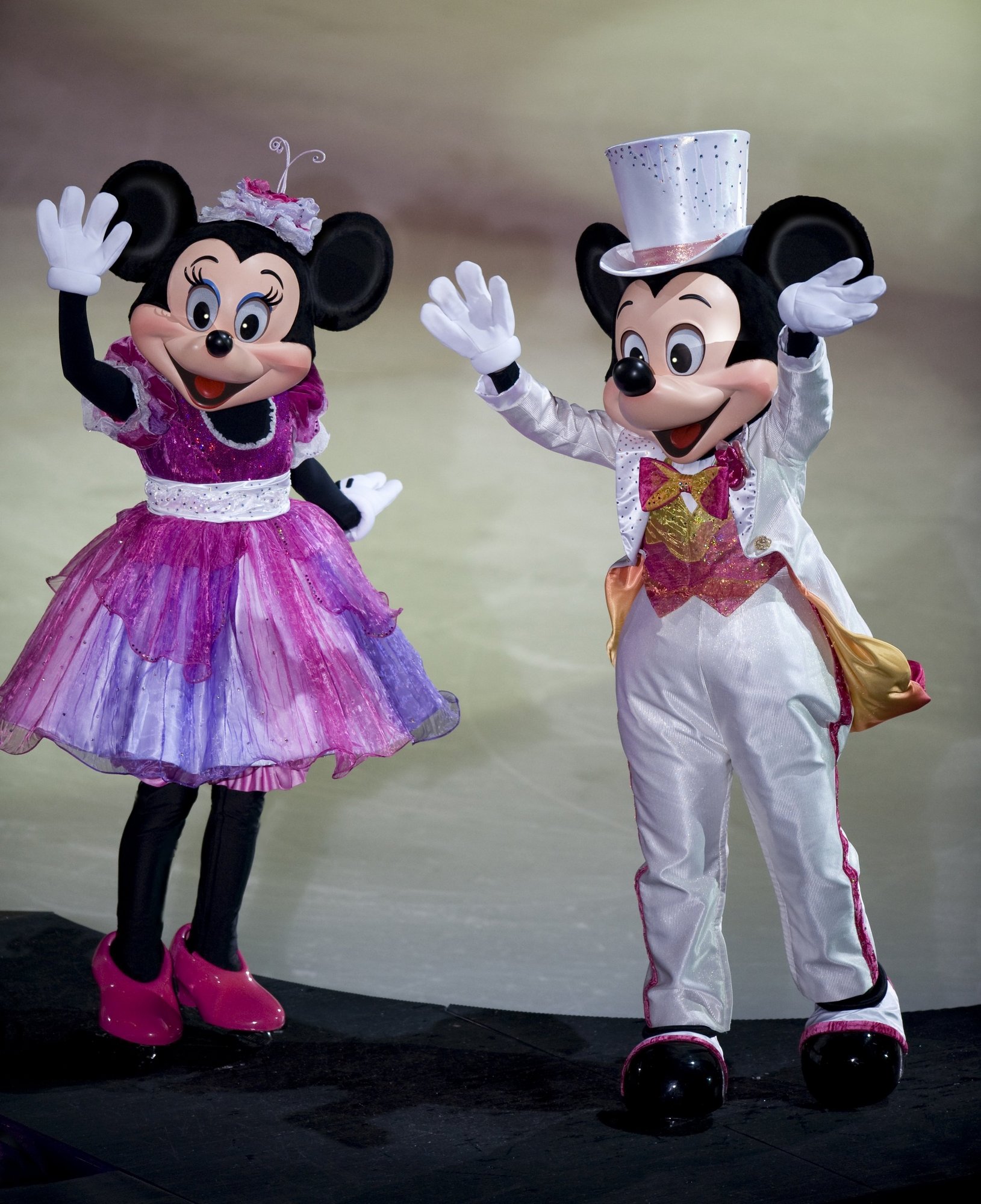 La gira nacional Disney on Ice añade una función más en Valencia por el «éxito» de ventas