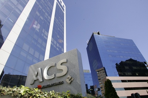(Ampl.) ACS refinancia 1.650 millones de deuda