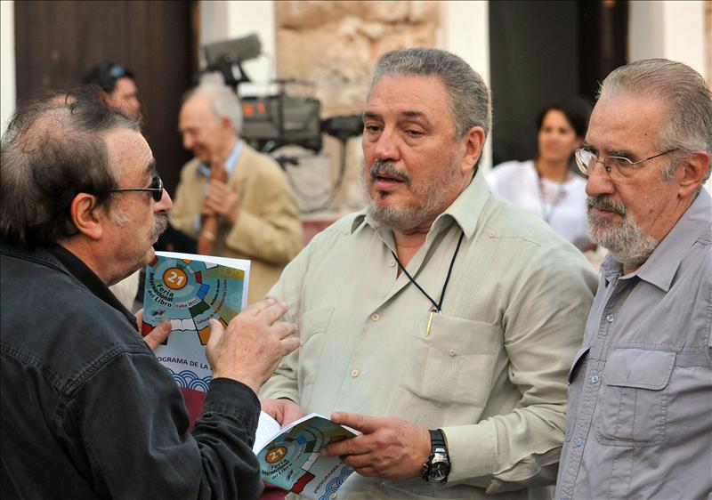 Arranca la 21 Feria del Libro de Cuba, un homenaje a las culturas del Caribe