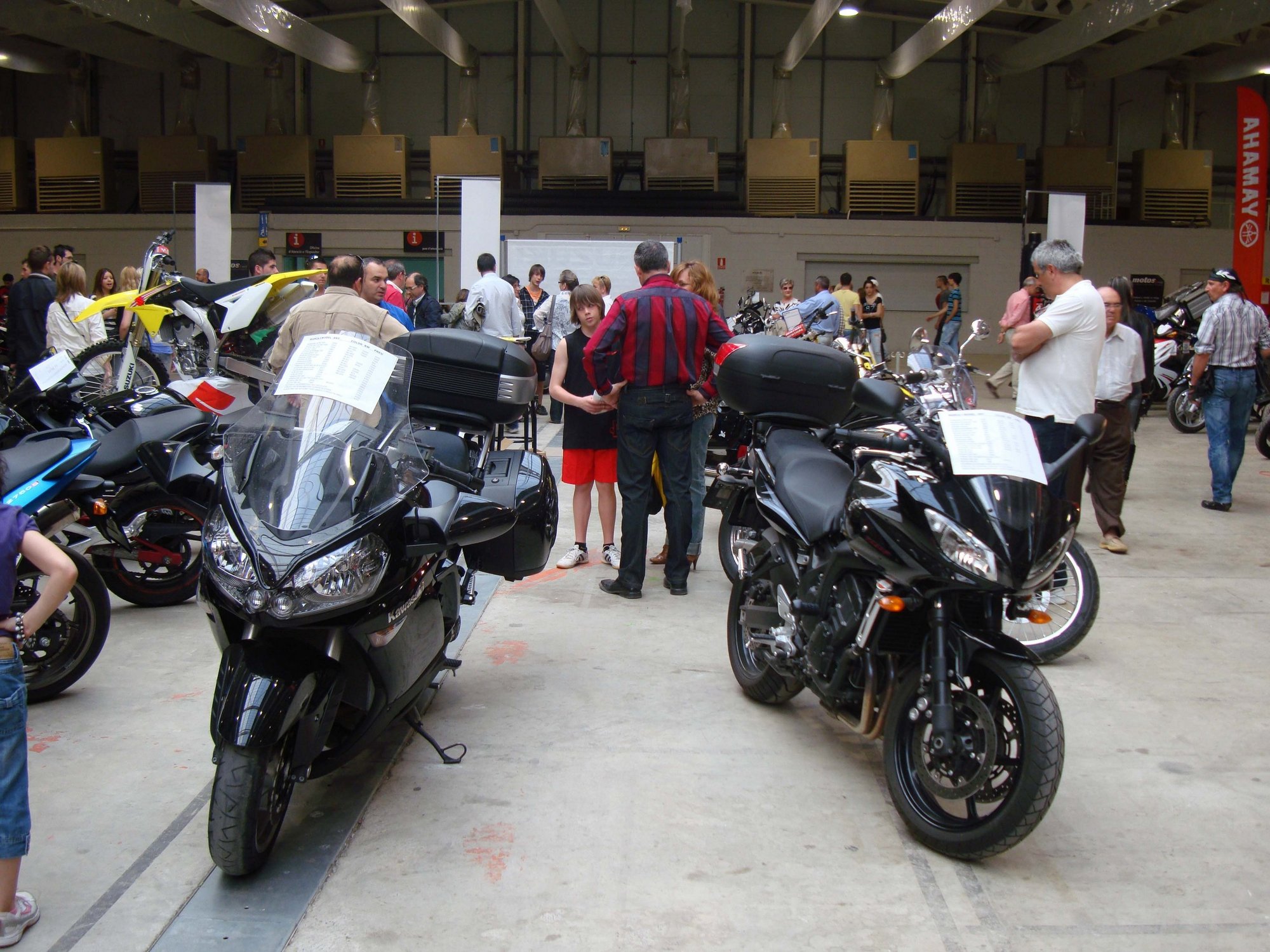 Fira de Lleida organiza una muestra de motos, BTT y tuning del 24 y el 25 de marzo