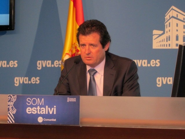 La Generalitat asegura que Sanidad está siguiendo «al pie de la letra» los protocolos contra la legionella