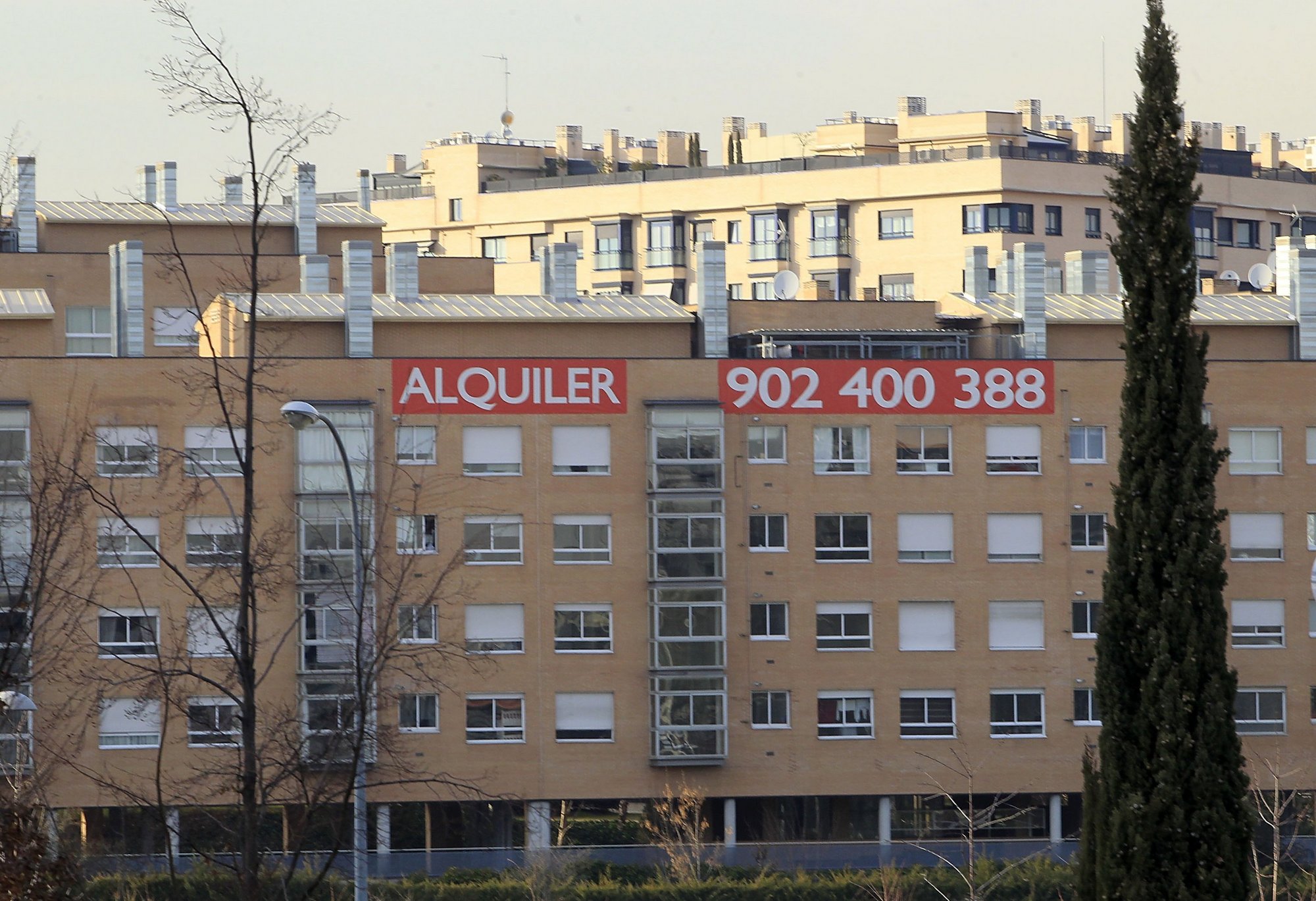 Murcia registró la quinta mayor tasa de compraventa de viviendas por cada 100.000 habitantes durante 2011