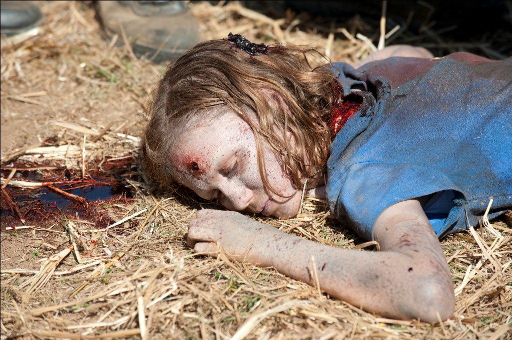 El lunes 13 los zombies de »The Walking Dead» vuelven a Fox