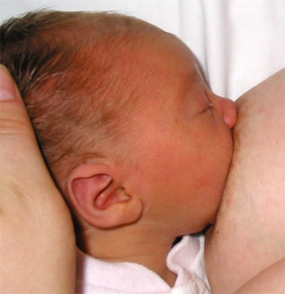La lactancia materna podría evitar que el bebé desarrollara altos niveles de hostilidad en la edad adulta