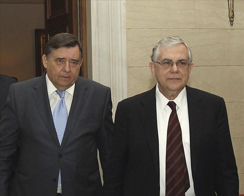 El socio ultraderechista del Gobierno griego no votará a favor del acuerdo