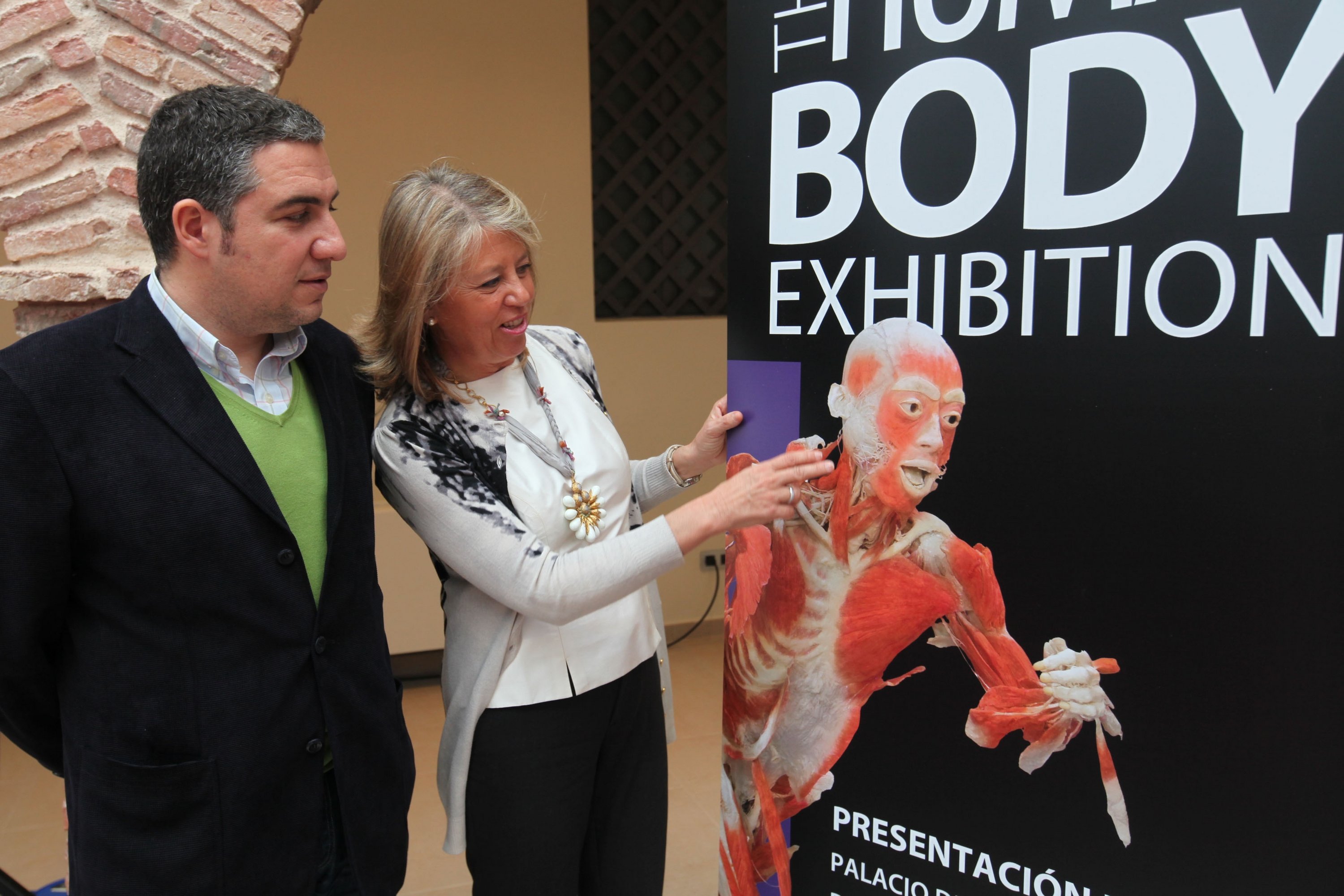 Marbella acoge por primera vez en España la exposición actualizada de »The Human Body»