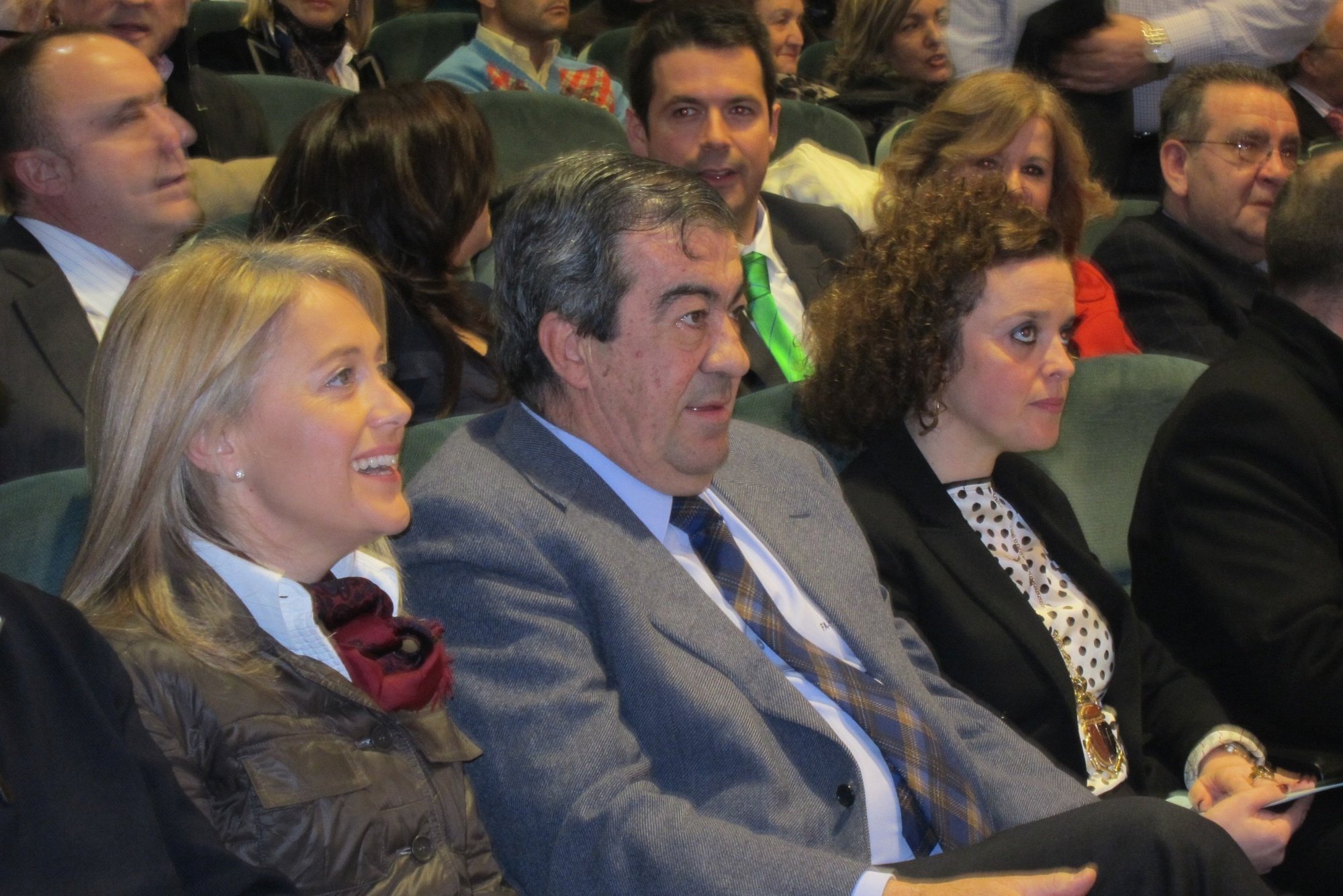 Cascos (Foro) recuerda a Mercedes Fernández (PP) que la implicaron en el 11-M desde su propio partido
