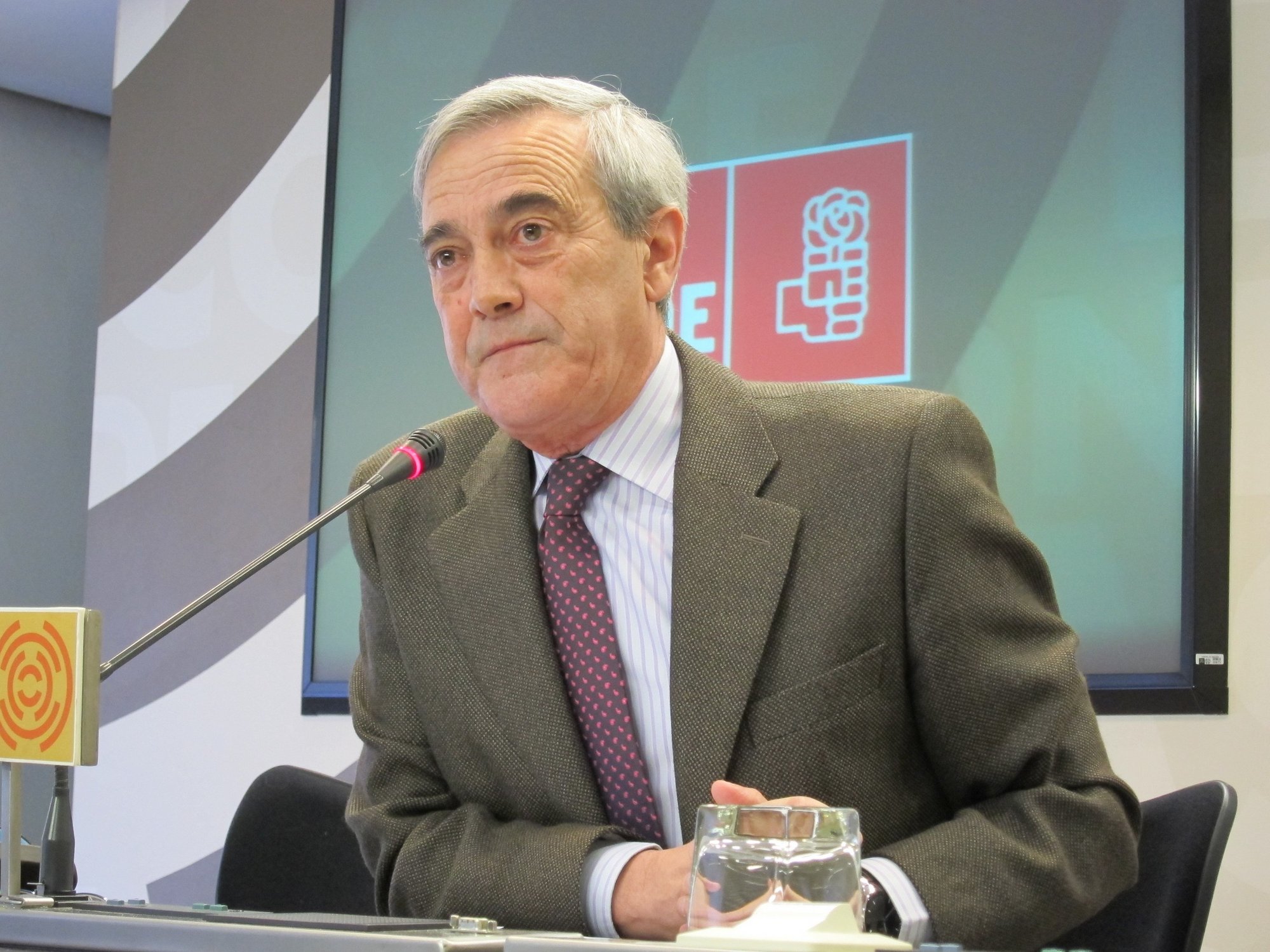 PSOE pide al Gobierno de Aragón renovar el Fondo de Inversiones de Teruel porque «Rajoy y Rudi discriminan la provincia