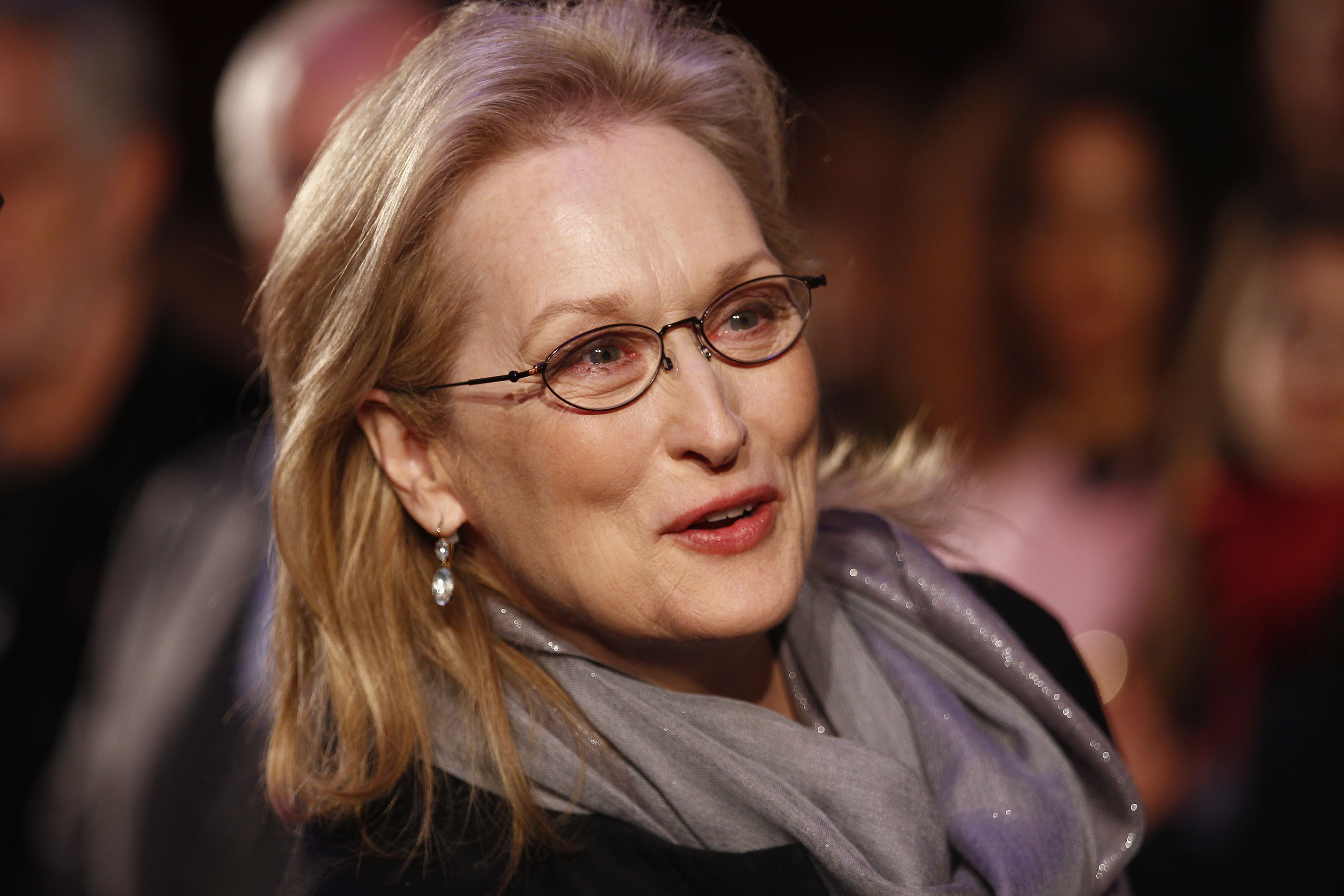 Meryl Streep bate récord ganando su tercer Oscar a mejor actriz por »La dama de hierro»