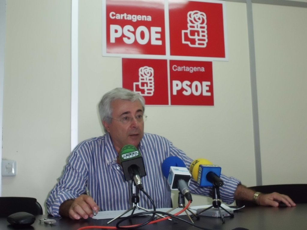 PSOE de Murcia dice que la ubicación «lógica y definitiva» del tesoro Odyssey debe ser el ARQUA de Cartagena