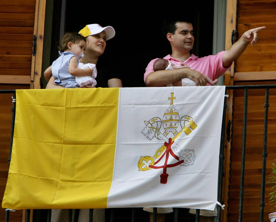El Vaticano hace pública la agenda del Papa para el Encuentro Mundial de las Familias en Milán