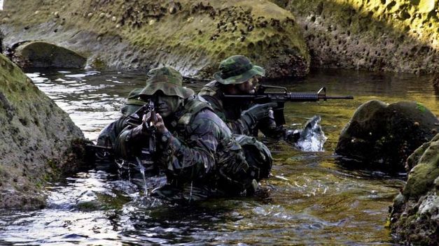 Equipo SEAL 6: un grupo de élite preparado para matar por EEUU en todo el mundo