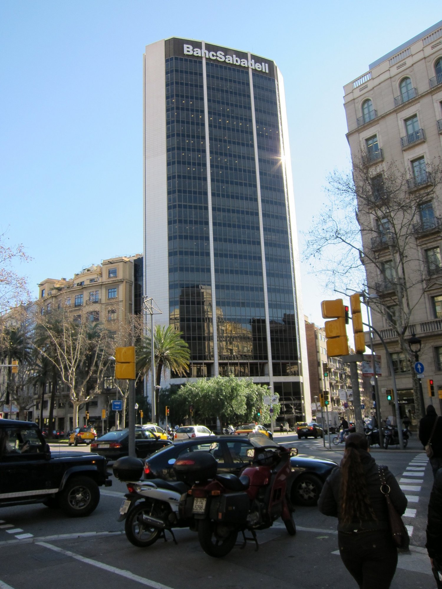Banco Sabadell enseña el camino