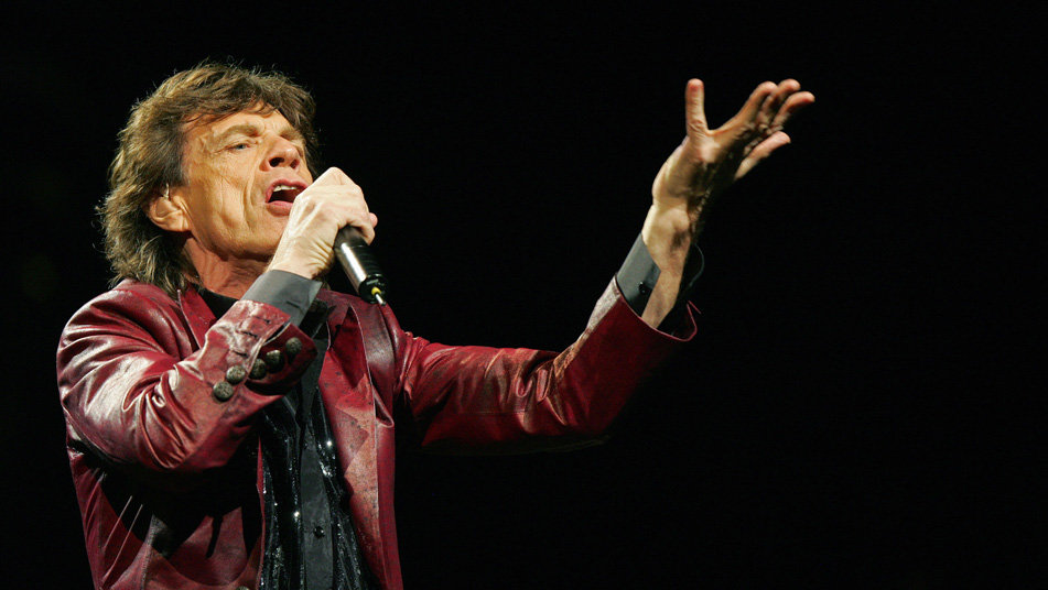 Los Rolling Stones sacan un libro para conmemorar sus 50 años