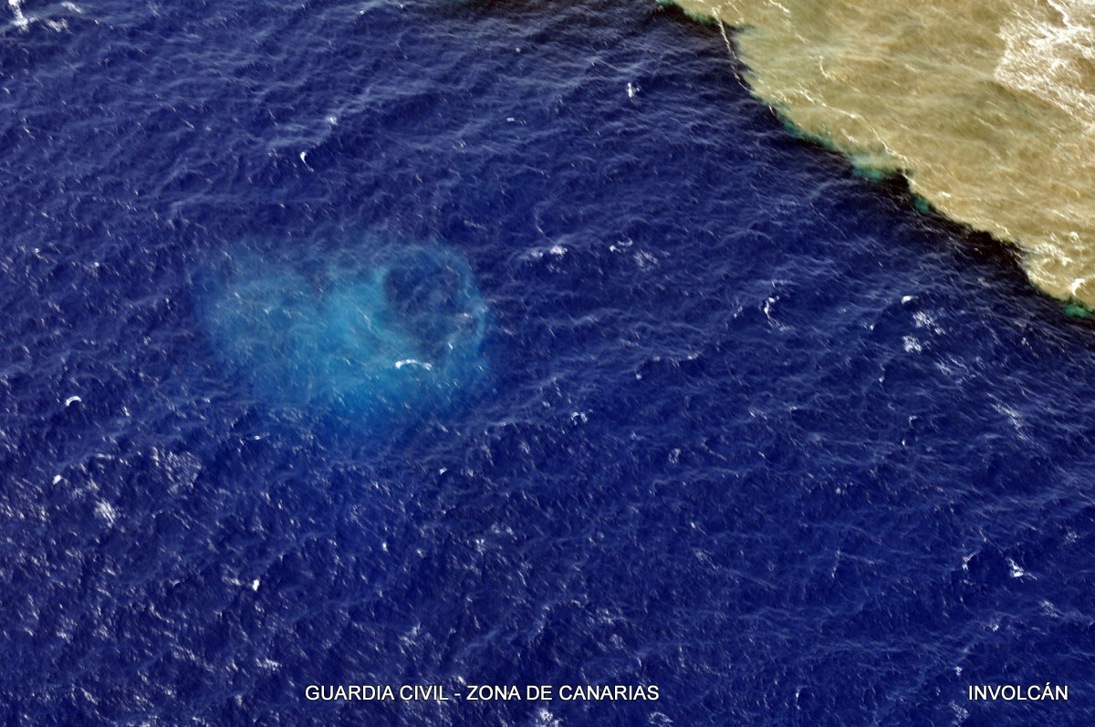 El Comité Científico del Pevolca da por finalizada la erupción submarina que se inició en octubre en El Hierro
