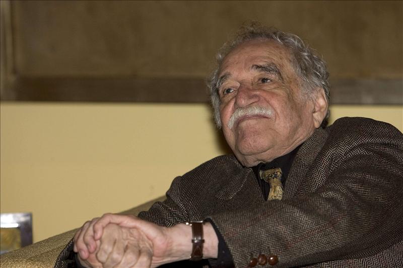 Lectura ininterrumpida de «Cien años de soledad» en México, en el 85 cumpleaños de García Márquez
