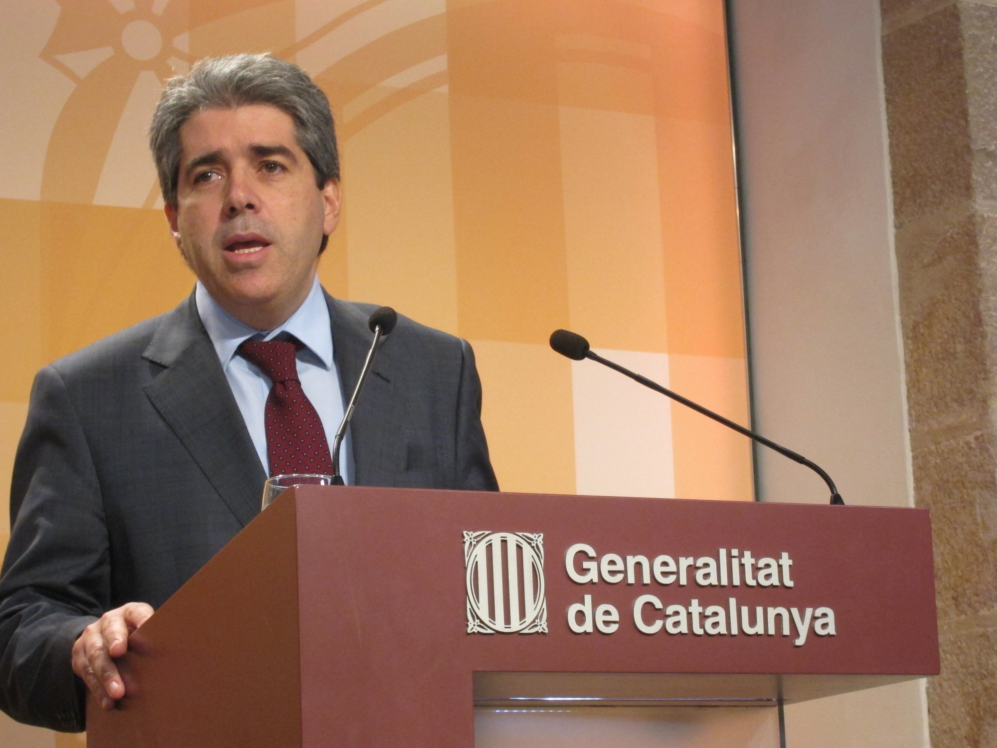 La Generalitat quiere que el resto de España le cause «las mínimas molestias posibles»