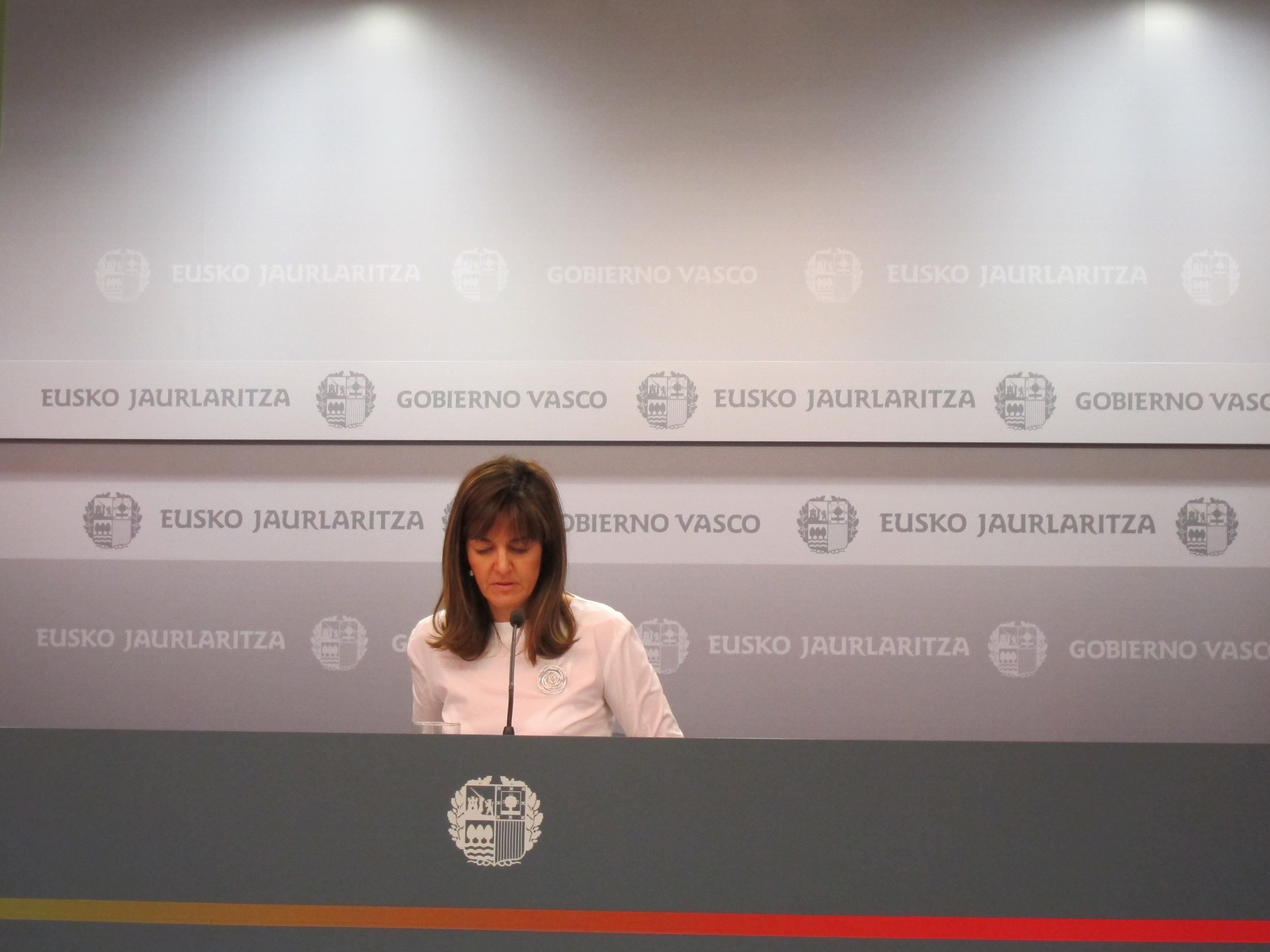 Gobierno vasco dice que la propuesta de López es «el principio del camino» y está abierta a aportaciones y consenso