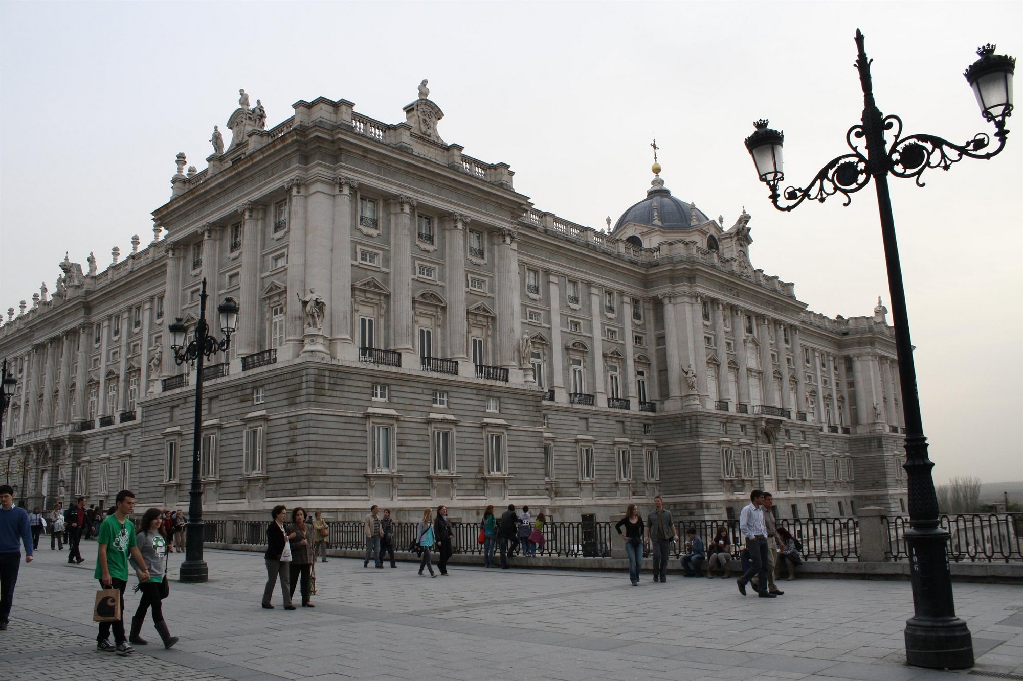 Madrid será la sede del Congreso Mundial de Gestión del Trafico Aéreo en 2013