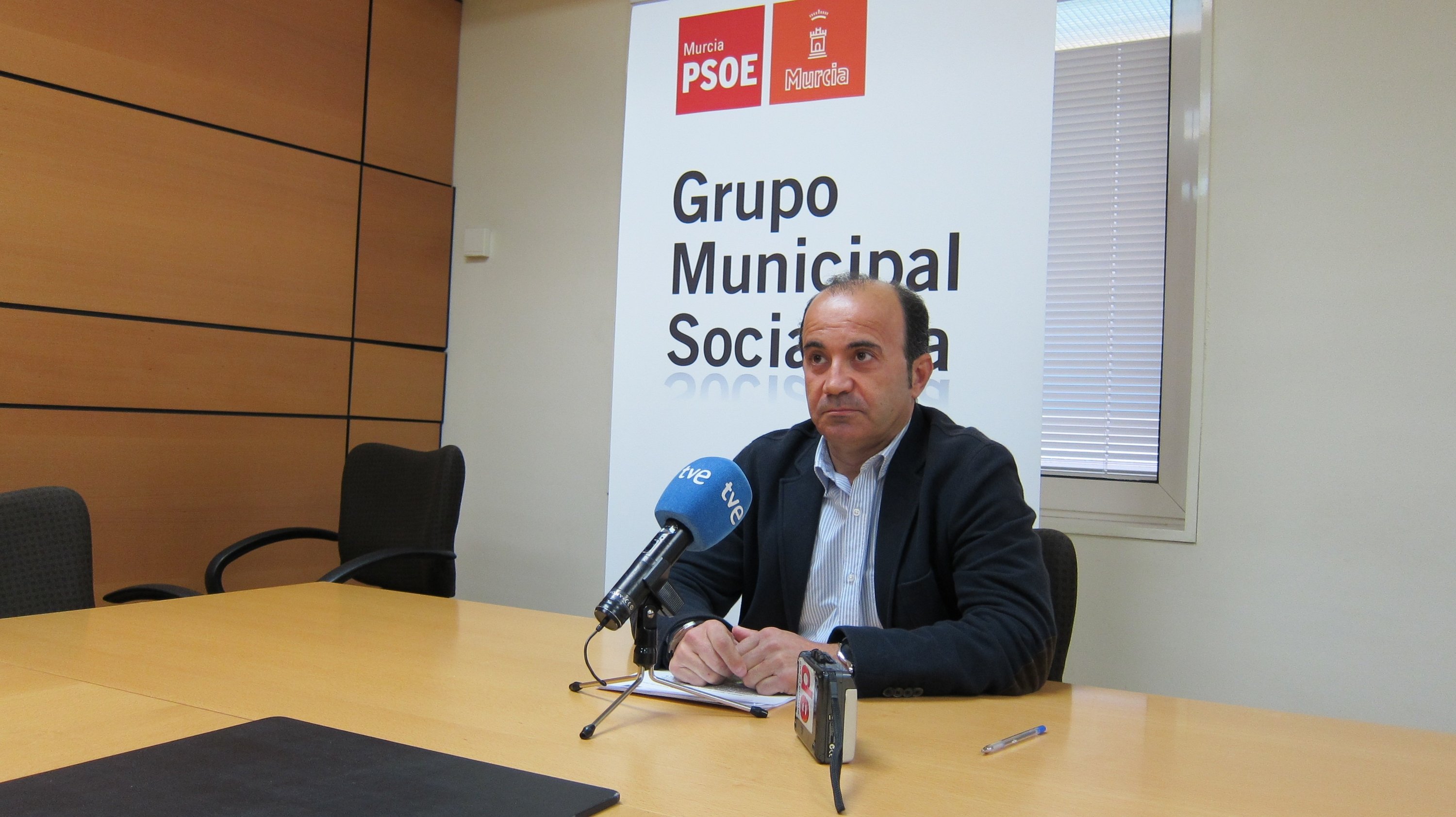 PSOE denuncia la mala planificación del PP «que provoca conflictos en torno al nuevo edificio de Urbanismo»