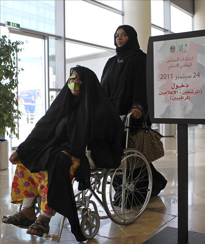 Amnistía Internacional destaca la labor de las mujeres árabes