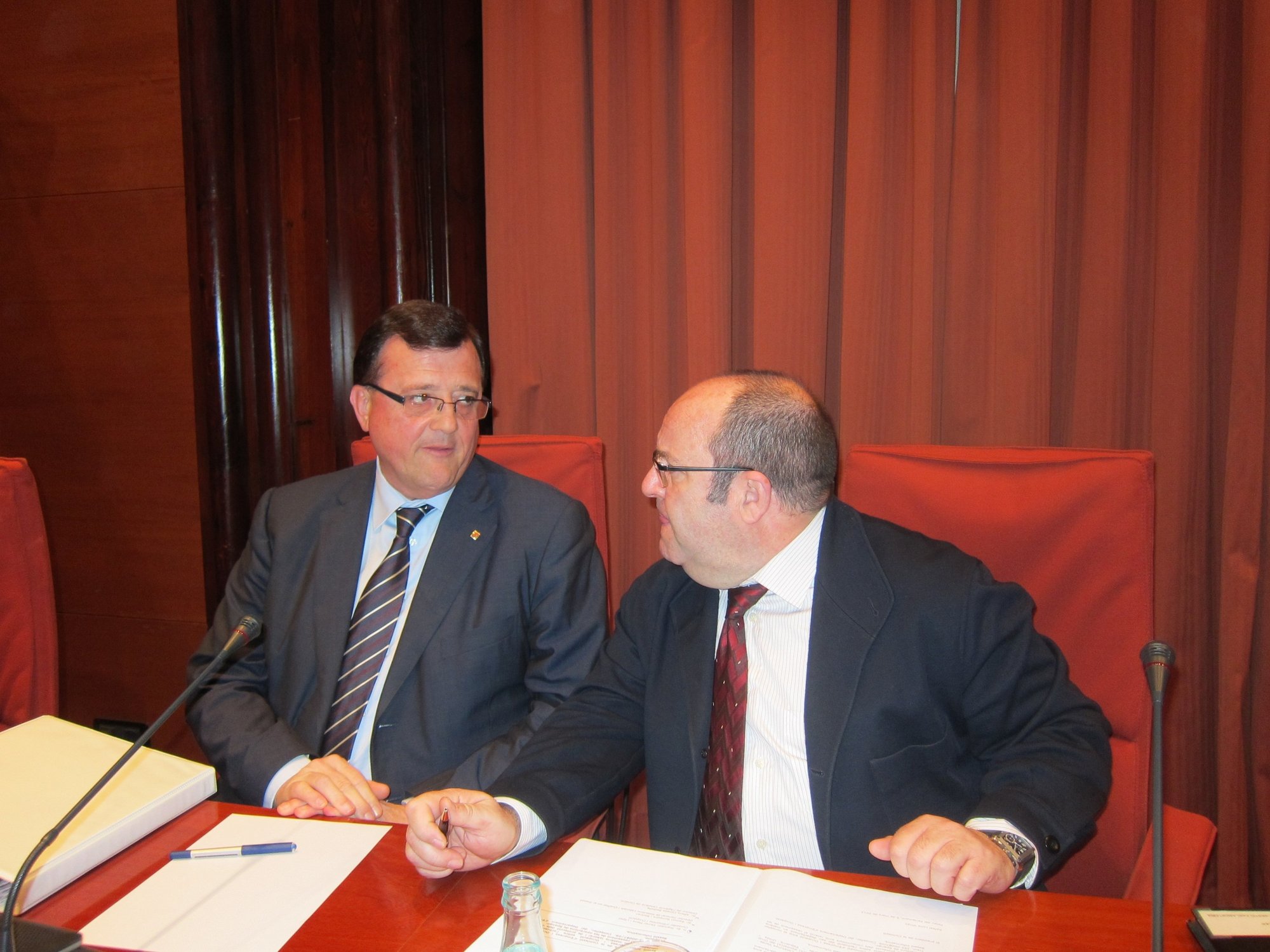 El Gobierno catalán y el equipo de Sheldon Adelson se reunieron el martes para avanzar en Eurovegas