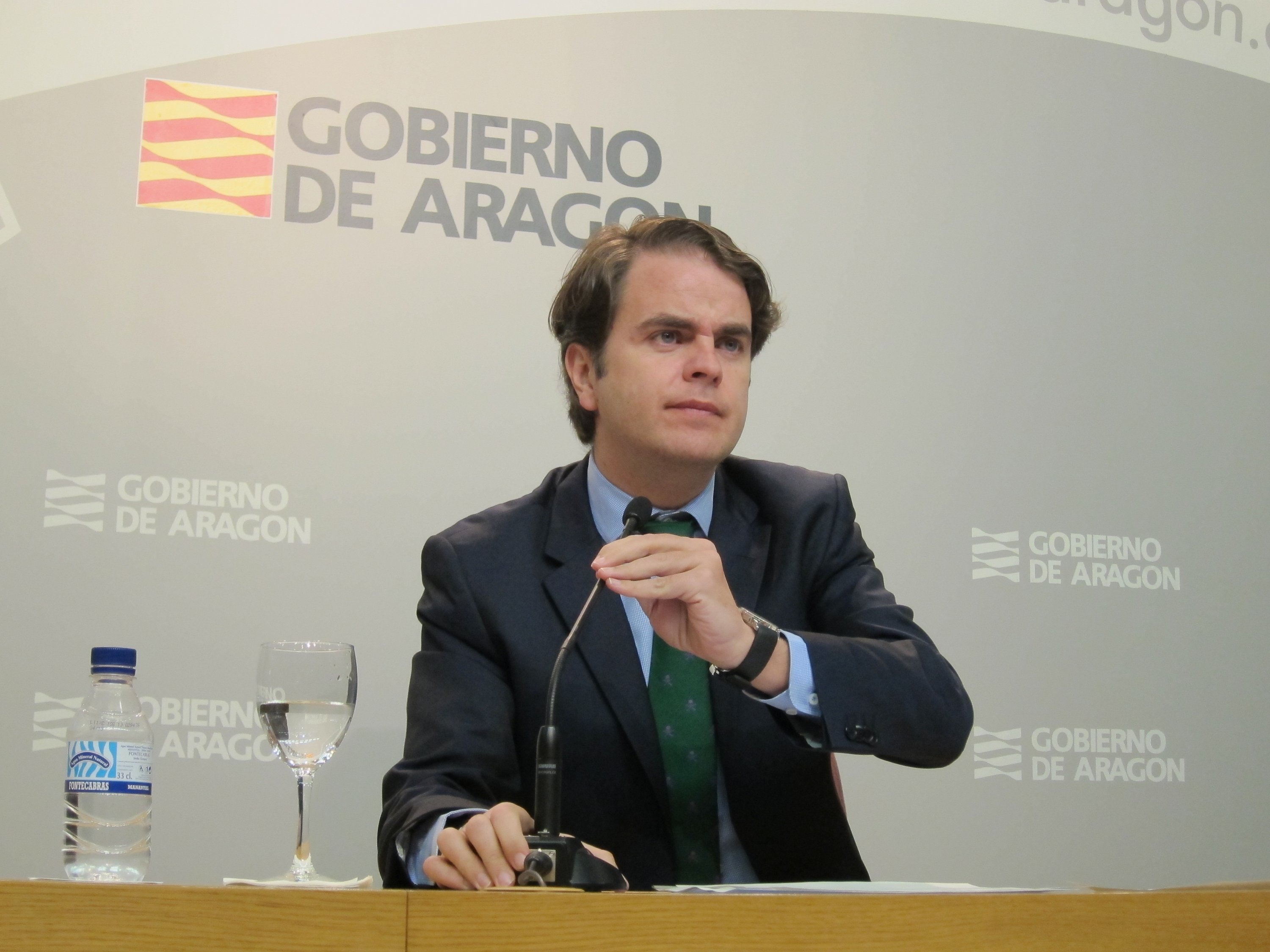 El Gobierno aragonés dice que el «ajuste va a ser mínimo» para cumplir el compromiso del déficit