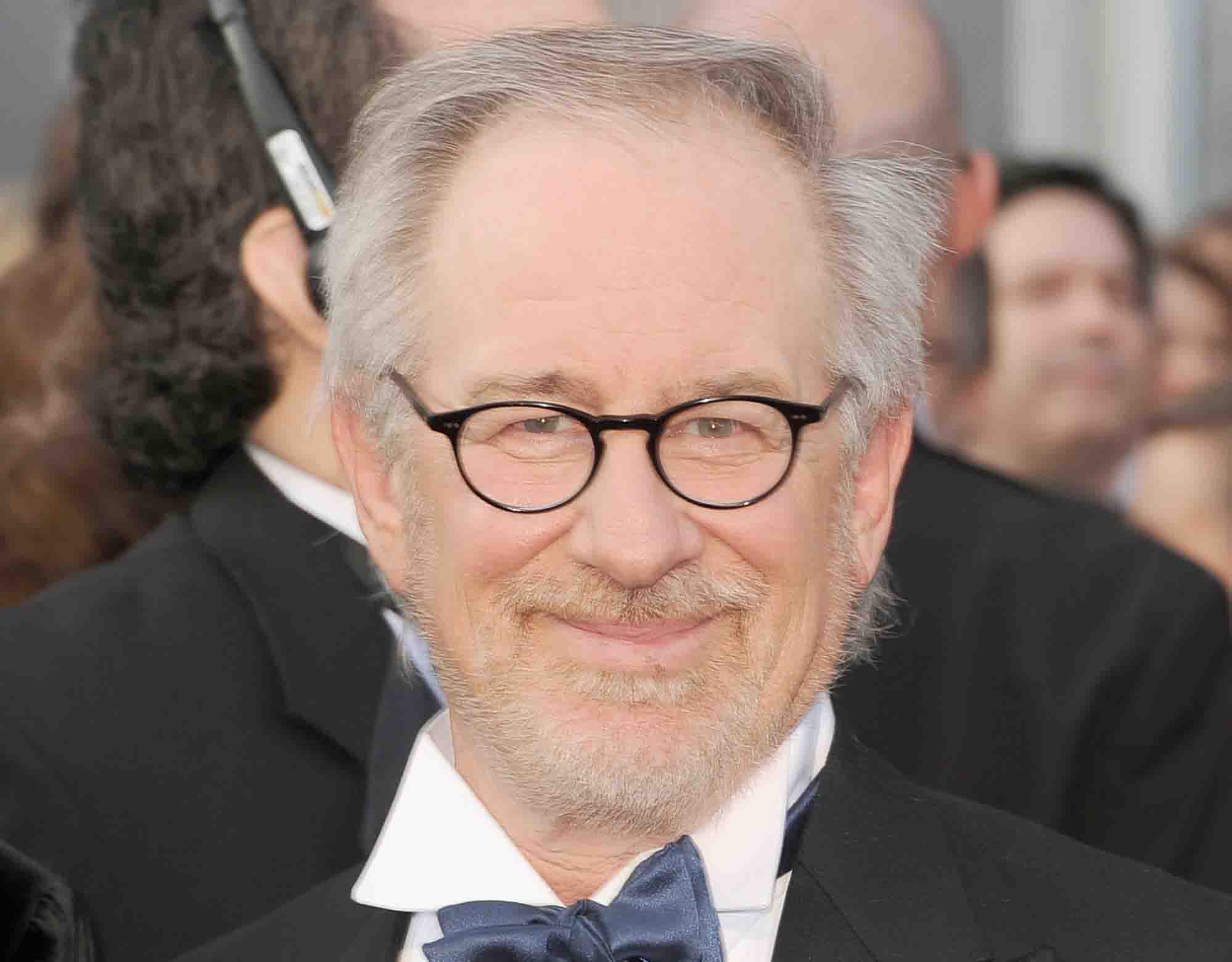 Spielberg y Martin Scorcese también se cambian a la pequeña pantalla