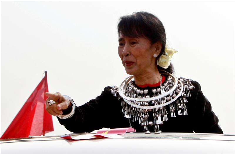 Suu Kyi tiene que demostrar ser más que un símbolo en las próximas elecciones