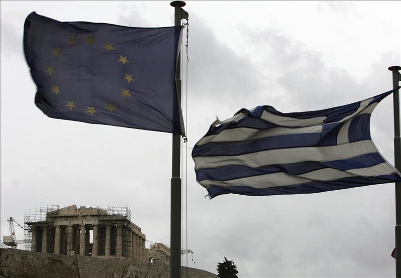 La UE apremia a los inversores a aceptar la »quita» griega
