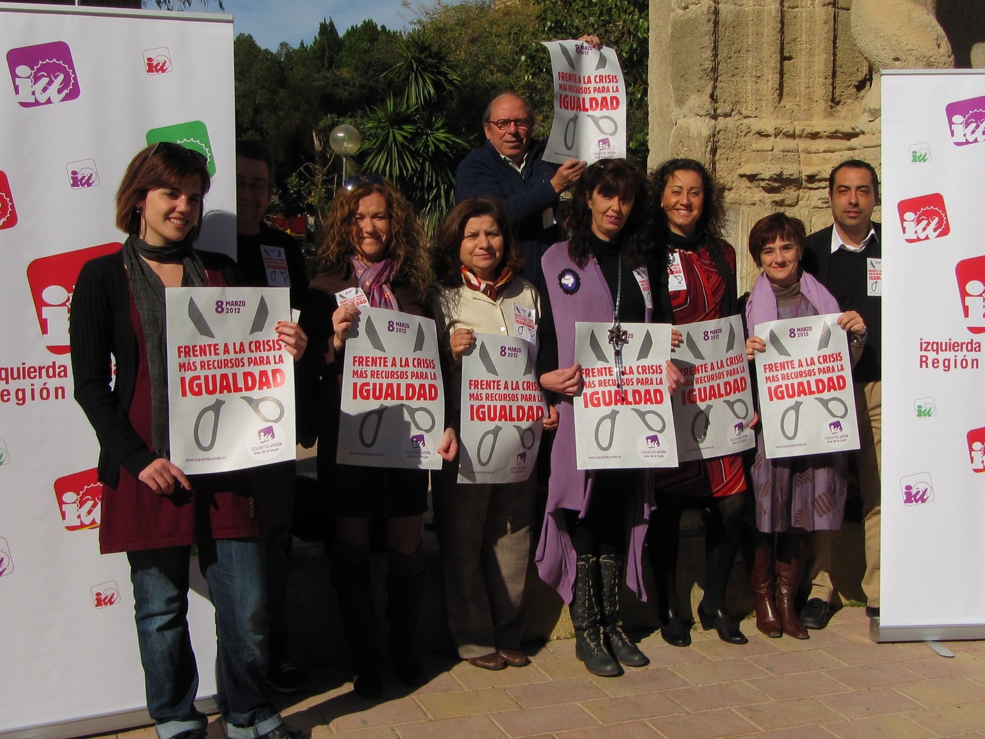 IU-Verdes considera que la reforma laboral «perjudica en mayor medida a la mujer en derechos sociales y laborales»