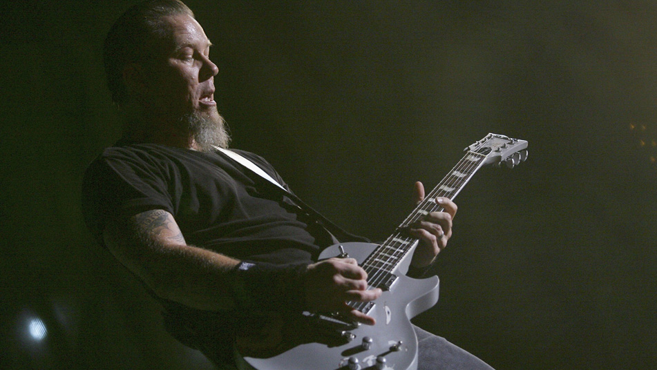 Metallica elige al director Nimród Antal, para su película en 3D