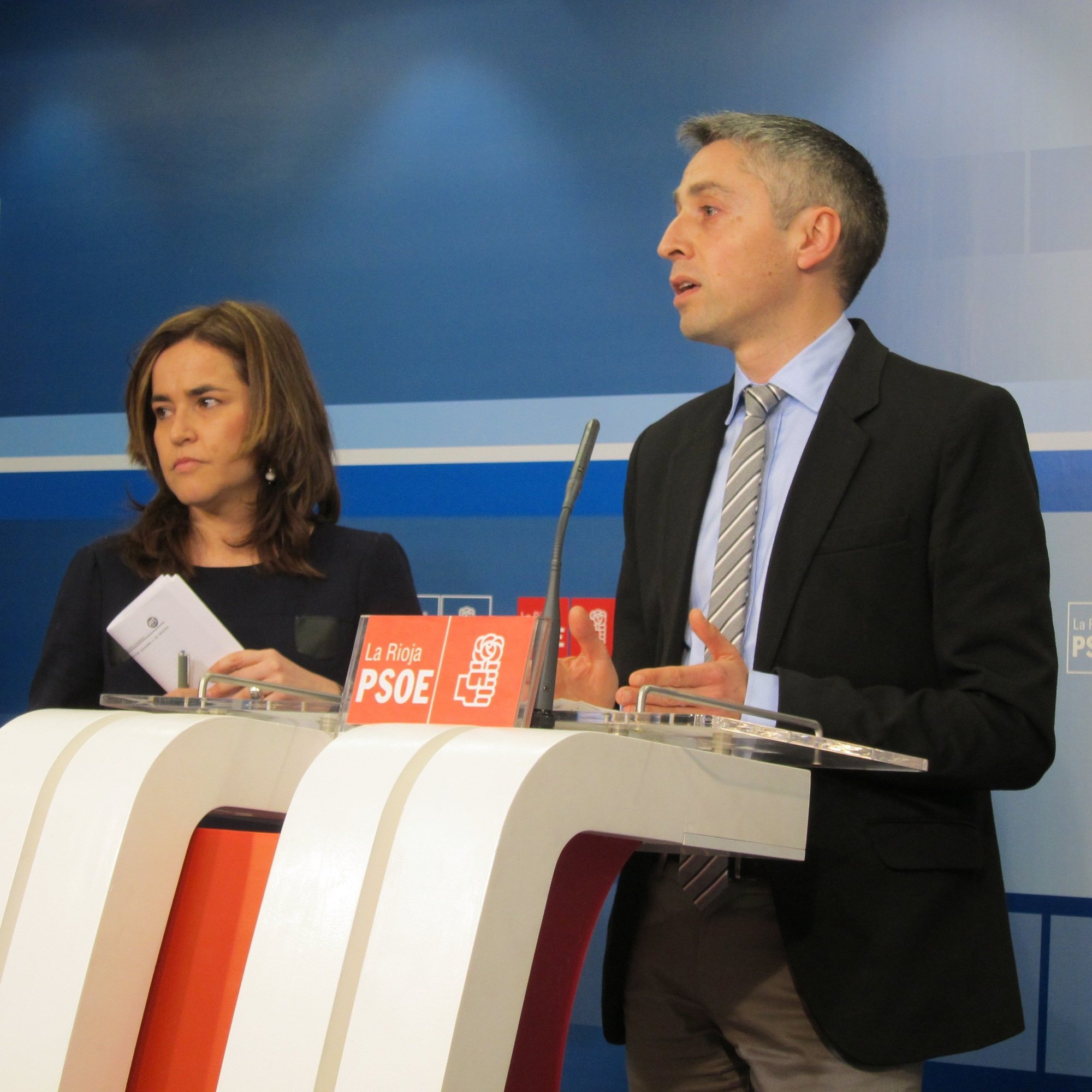 El PSOE organizará charlas sobre la reforma laboral en 30 municipios riojanos