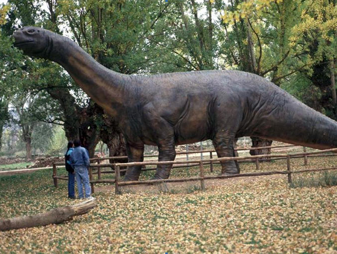 El primer dinosaurio hallado en España es 15 millones de años más joven de lo que se pensaba