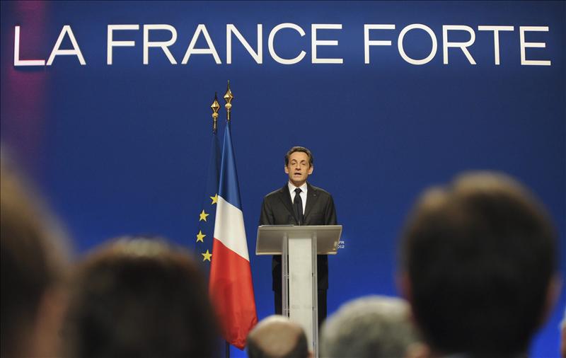 Sarkozy dejára la política si pierde las próximas elecciones