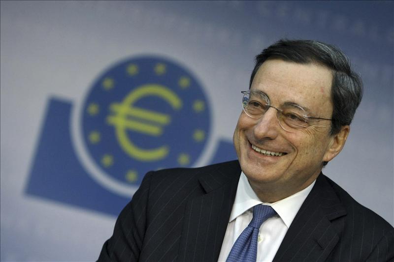 El BCE mantiene los tipos al 1%, su mínimo histórico