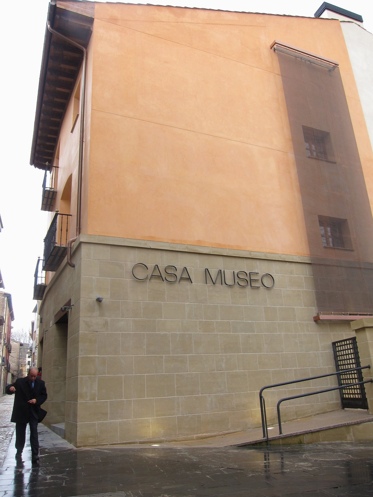Aprobados, con el voto en contra del PSOE, los 55.000 euros para las obras de la Casa Museo para la Fundación Dialnet