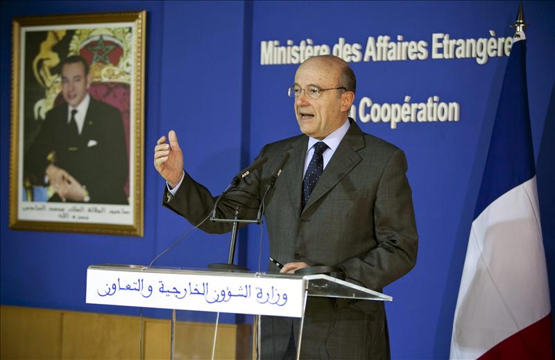 Francia apoya cooperación con Marruecos y África para frenar la emigración
