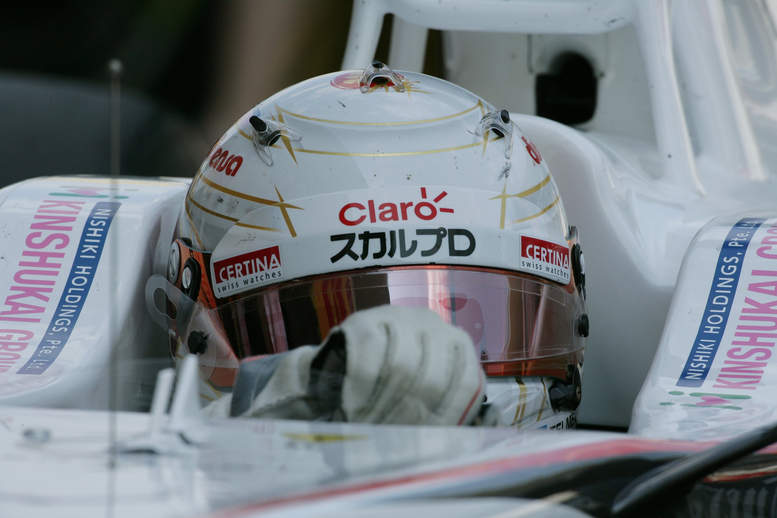 Kobayashi (Sauber): «Nuestro objetivo es ser más consistentes»
