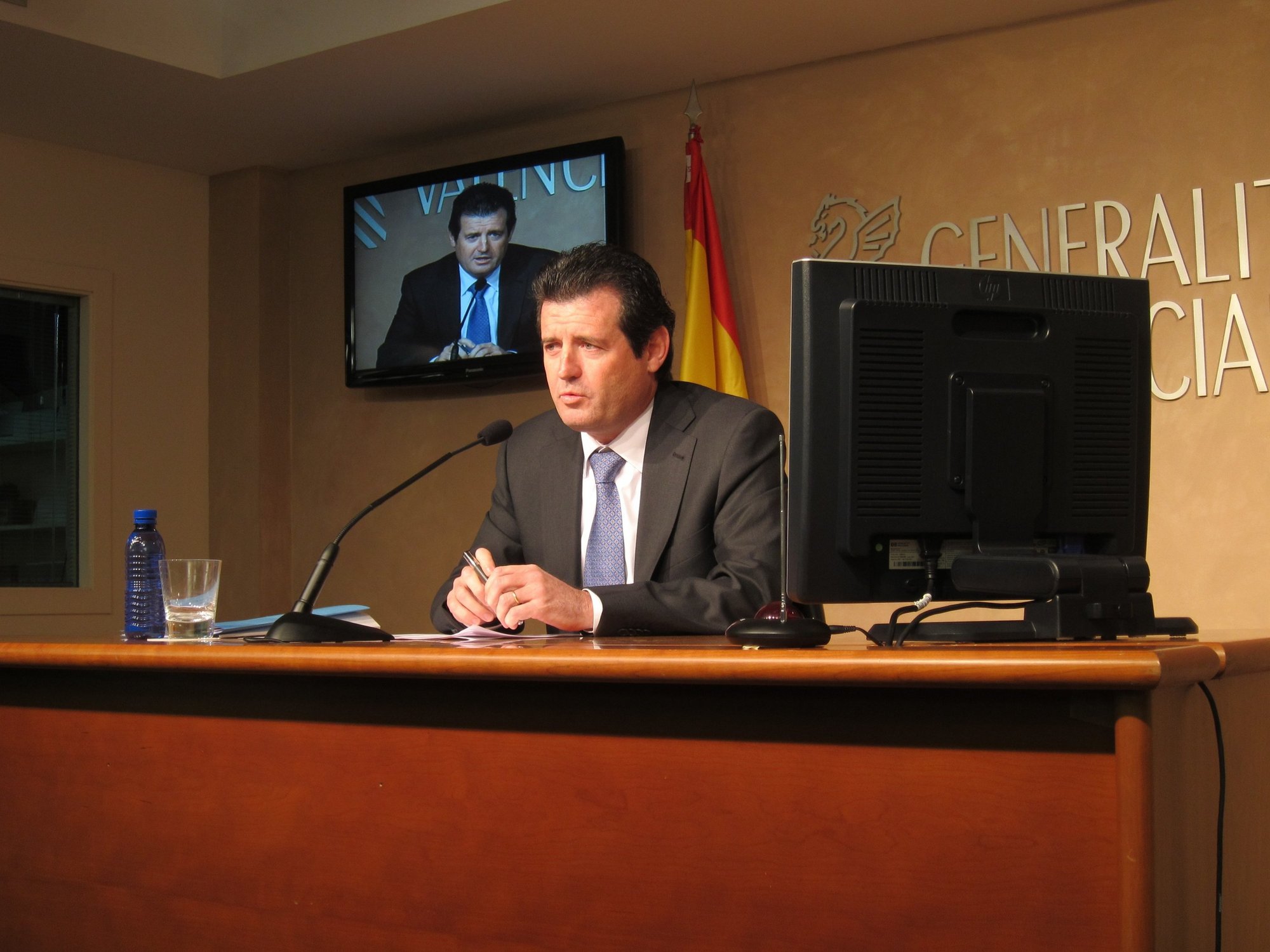 Patronal y sindicatos en Valencia recibirán 30% de ayudas de Generalitat y 70% restante «en función de los resultados»