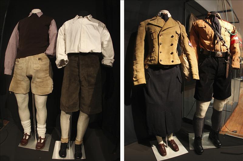 La moda en la Alemania nazi centra una exposición de un museo germano de Ratingen